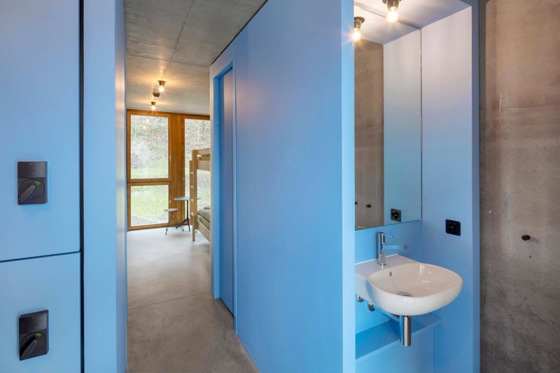Bern Youth Hostel, Bern, Швейцария