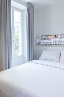 Lac Hotel, Lugano, Switzerland