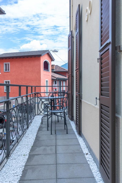 Lac Hotel, Lugano, Switzerland