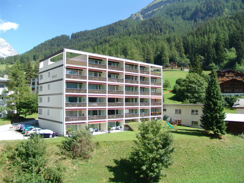 Apartments Haus Quelle, Sierre, Switzerland