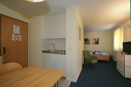 Apartments Haus Quelle, Sierre, Switzerland