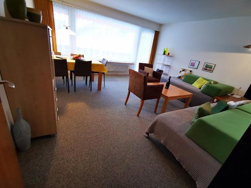 Apartments Haus Quelle, Sierre, Switzerland