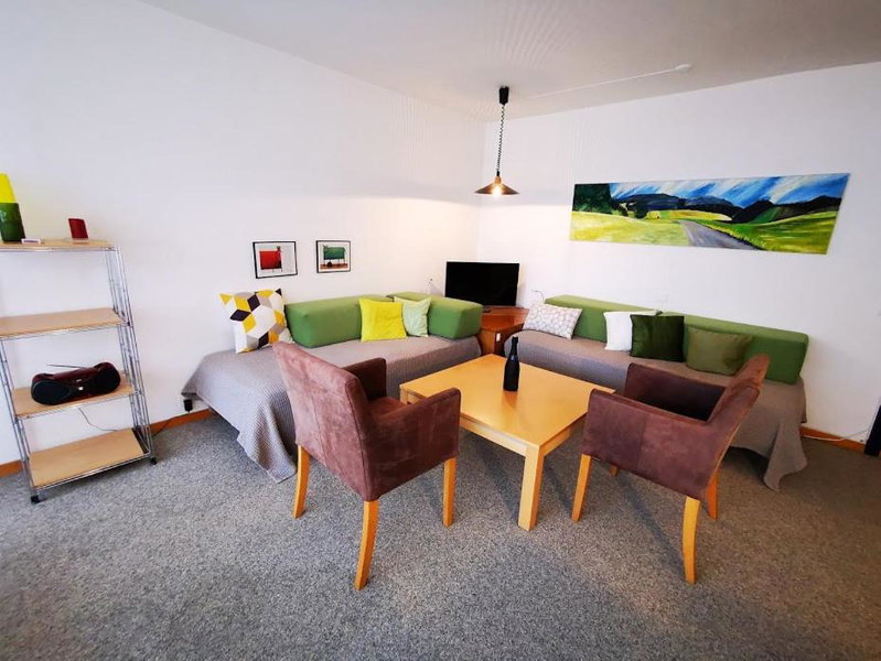 Apartments Haus Quelle, Sierre, Switzerland