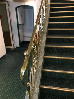 Hotel Arlette beim Hauptbahnhof, Zurich, Switzerland