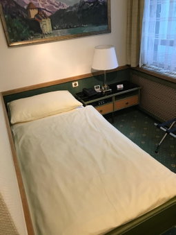 Hotel Arlette beim Hauptbahnhof, Zurich, Switzerland