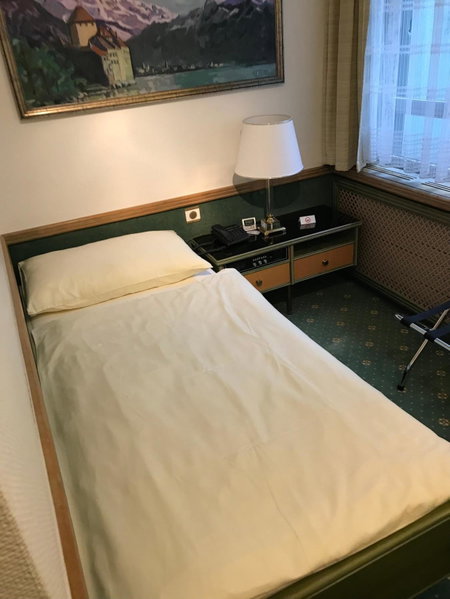 Hotel Arlette beim Hauptbahnhof, Zurich, Switzerland