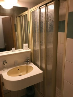Hotel Arlette beim Hauptbahnhof, Zurich, Switzerland