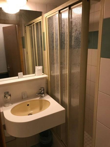 Hotel Arlette beim Hauptbahnhof, Zurich, Switzerland