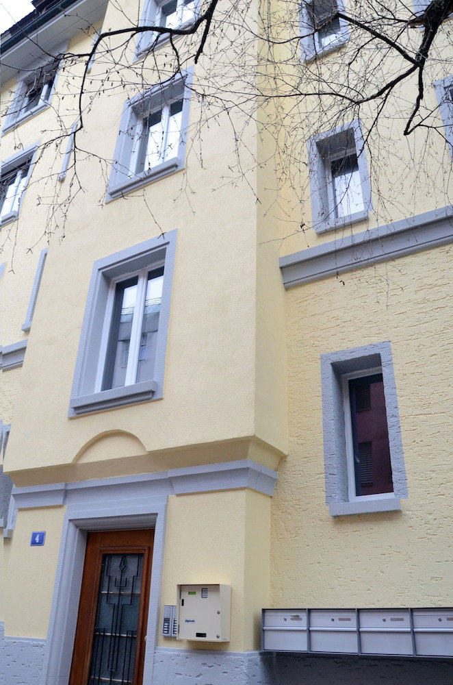 Hotel · Swiss Star Landskronstrasse, Basel