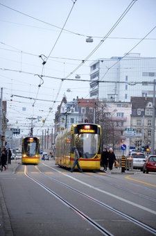 Swiss Star Landskronstrasse, Basel, Switzerland