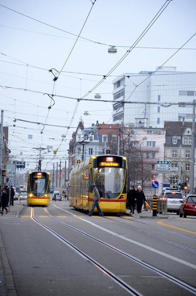 Swiss Star Landskronstrasse, Basel, Switzerland