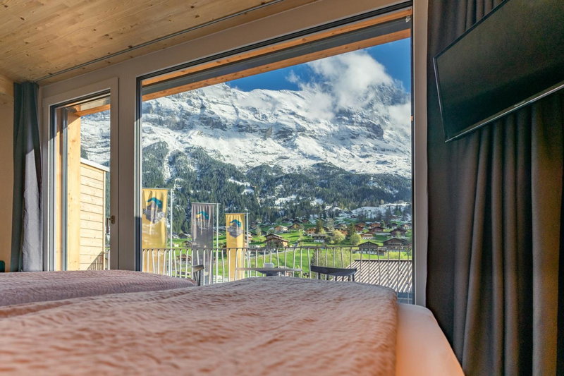 Eiger Lodge Chic, Grindelwald, Швейцария