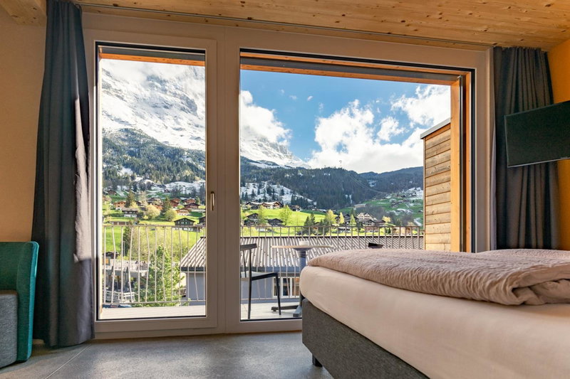 Eiger Lodge Chic, Grindelwald, Швейцария