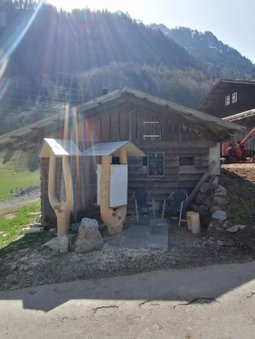 Brunners harzerhof, Iseltwald, Schweiz