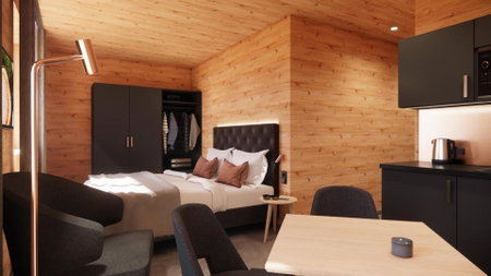 Cubilaris Motel, Bad Ragaz, Switzerland