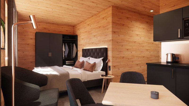 Cubilaris Motel, Bad Ragaz, Switzerland