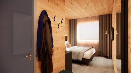 Cubilaris Motel, Bad Ragaz, Switzerland