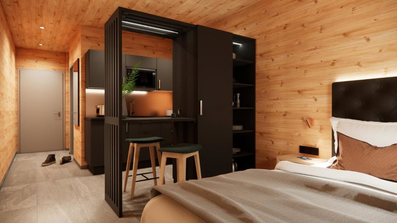Cubilaris Motel, Bad Ragaz, Switzerland