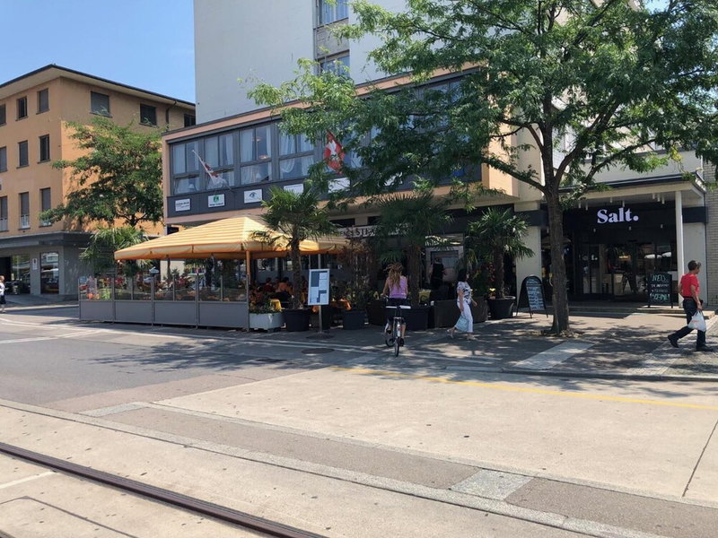 Hotel Blumenstein, Frauenfeld, Switzerland