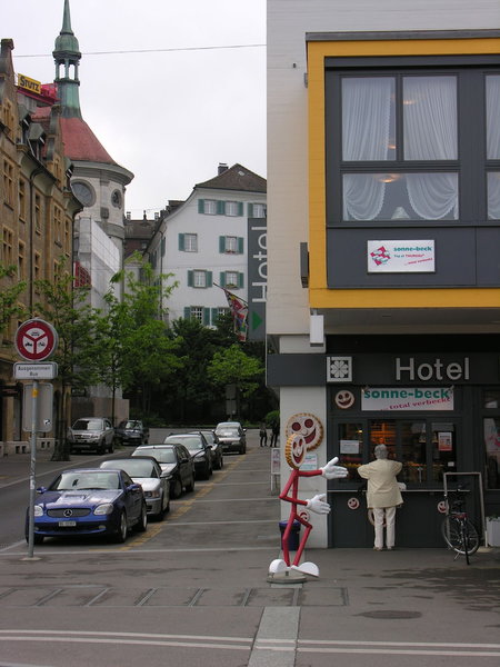 Hotel Blumenstein, Frauenfeld, Switzerland