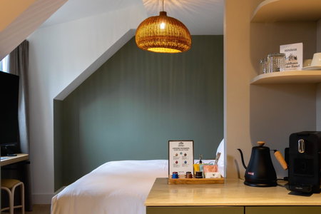 Boutique Hotel Waldhaus beider Basel, Muttenz, Switzerland