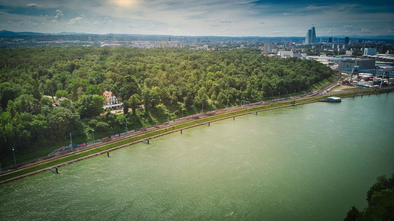 Boutique Hotel Waldhaus beider Basel, Muttenz, Switzerland