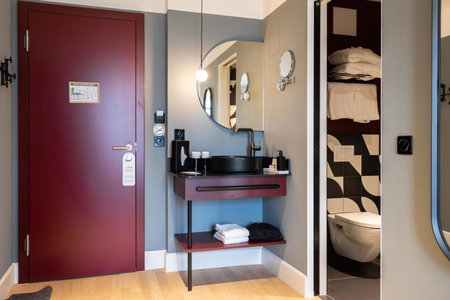 Boutique Hotel Waldhaus beider Basel, Muttenz, Switzerland