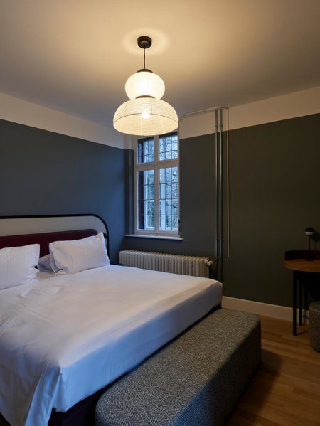 Boutique Hotel Waldhaus beider Basel, Muttenz, Switzerland
