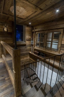 Hôtel Le Grand Chalet, Leysin, Switzerland