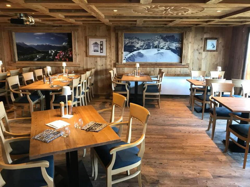 Hôtel Le Grand Chalet, Leysin, Switzerland