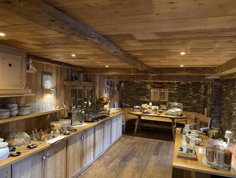 Hôtel Le Grand Chalet, Leysin, Switzerland