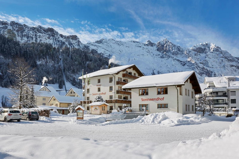 Hotel Sonnwendhof Engelberg, Engelberg, Switzerland
