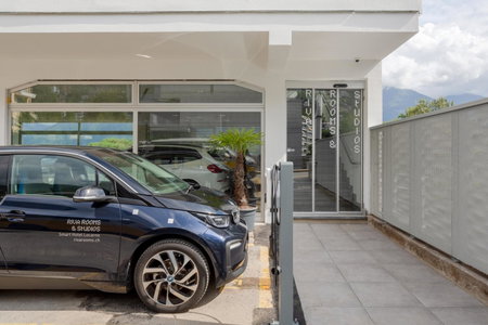Riva Rooms & Studios - Check-In 24hr, Bellinzona, Switzerland