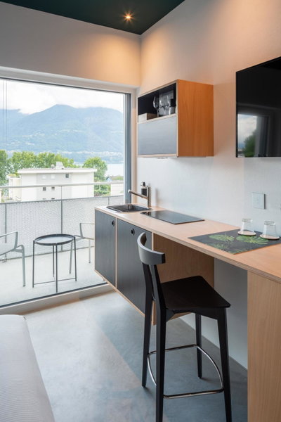 Riva Rooms & Studios - Check-In 24hr, Bellinzona, Switzerland
