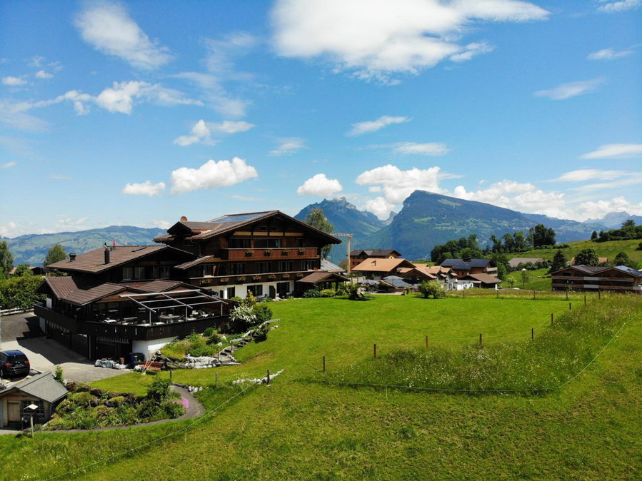 Bergblick Lodge - 3 Sterne Garni, Thun, Switzerland