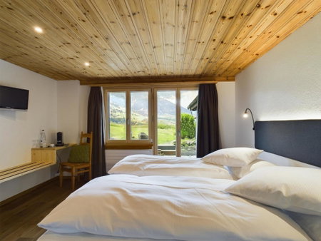 Bergblick Lodge - 3 Sterne Garni, Thun, Switzerland
