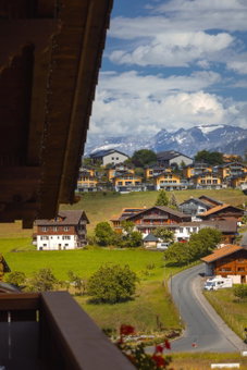 Bergblick Lodge - 3 Sterne Garni, Thun, Switzerland