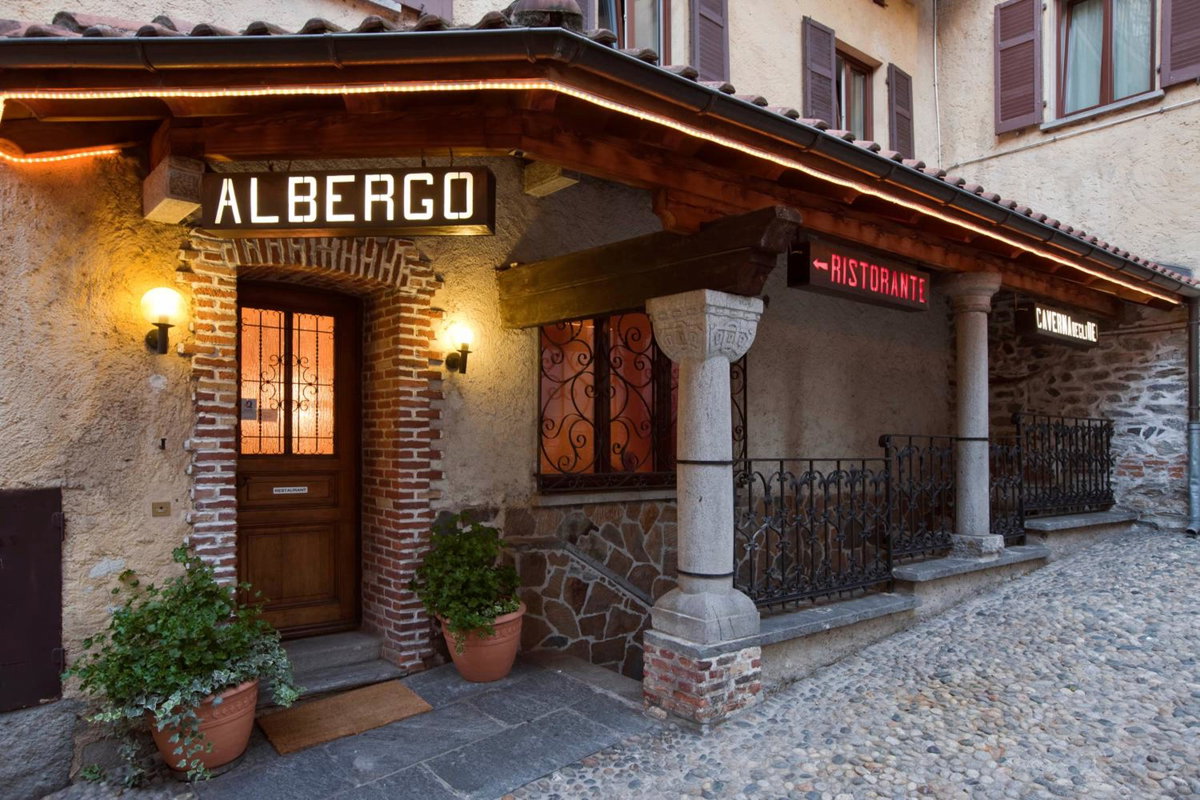 Hotel · Hotel America, Bellinzona