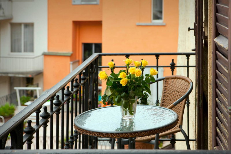 Hotel America, Bellinzona, Switzerland
