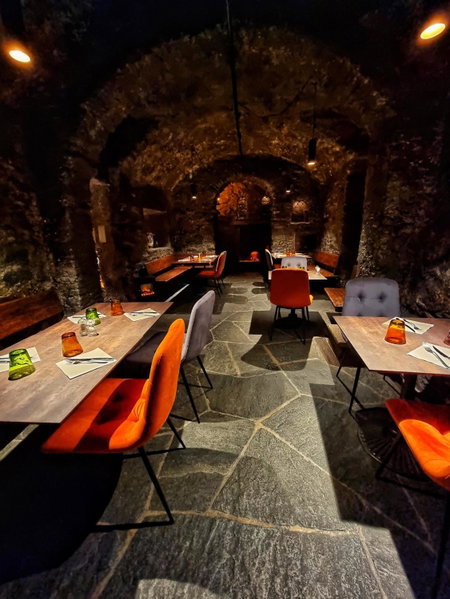Hotel America, Bellinzona, Switzerland