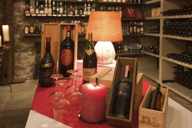 Hotel America, Bellinzona, Switzerland