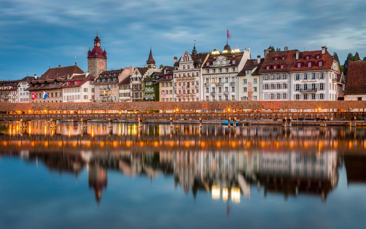 Hotel · Hotel Des Alpes, Luzern