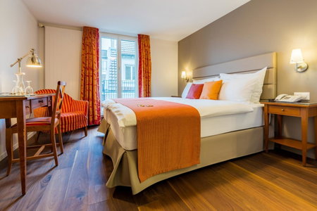 Hotel Des Alpes, Luzern, Switzerland