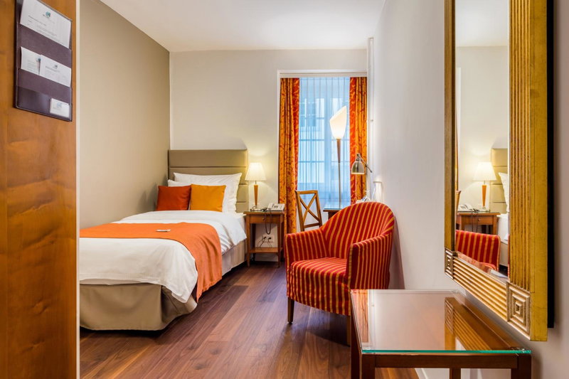Hotel Des Alpes, Luzern, Switzerland