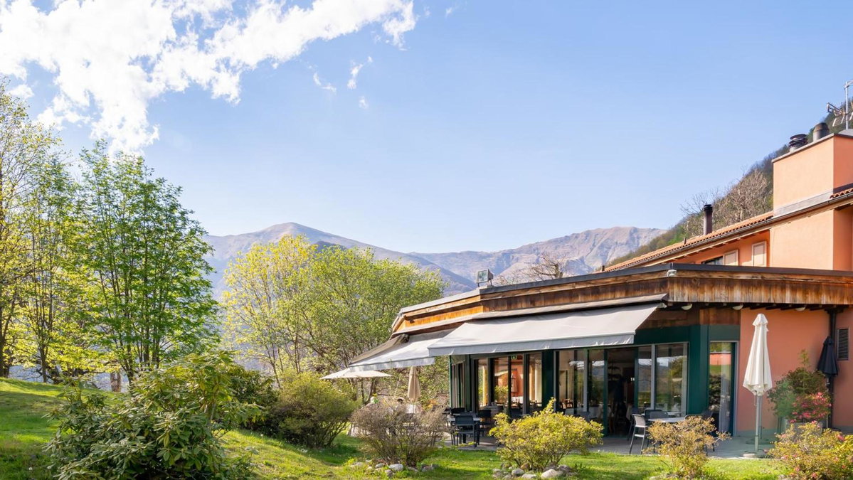 Hotel Il Castagno, Switzerland
