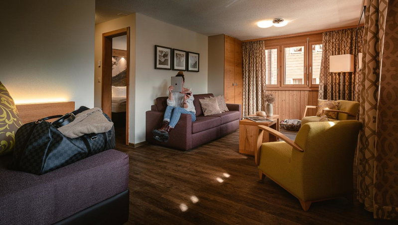 Hotel Landhaus, Münster, Switzerland