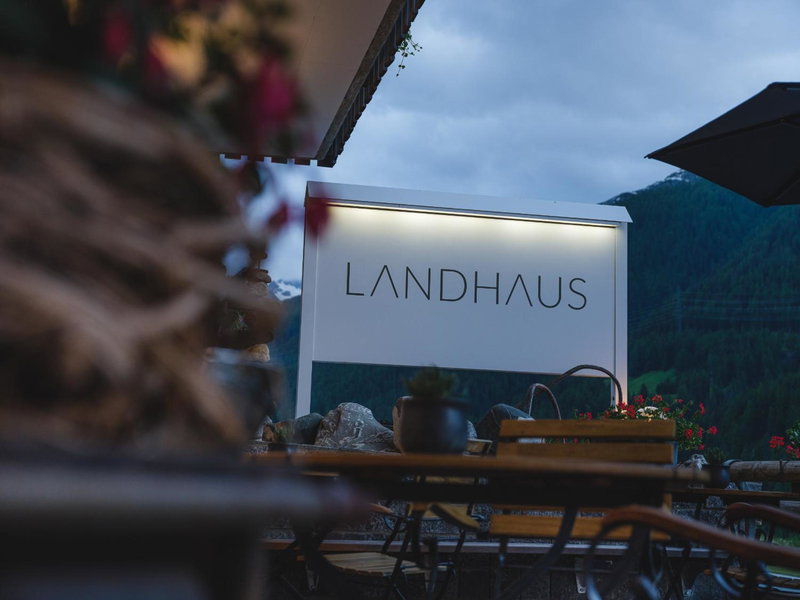 Hotel Landhaus, Münster, Switzerland