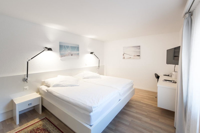 Hotel Hohberg "Next to BBC Arena", Schaffhausen, Switzerland