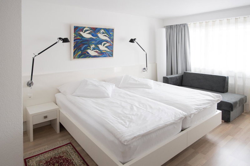 Hotel Hohberg "Next to BBC Arena", Schaffhausen, Switzerland