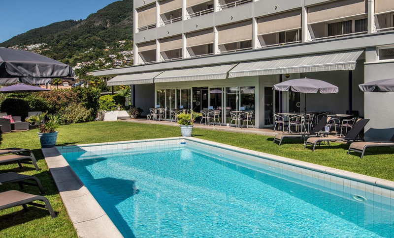 Smart-HOTEL MINUSIO, a Swiss Quality Hotel, Bellinzona, Switzerland